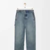 Denim Kot Denim Kot