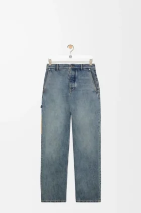 Denim Kot