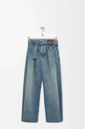 Denim Kot