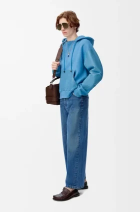 Denim Kot