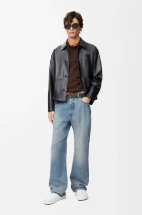 Denim Kot