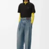 Denim Kot Denim Kot