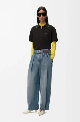 Denim Kot
