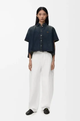 Denim Kot