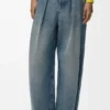Denim Kot Denim Kot