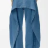 Denim Kot Denim Kot