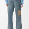 Denim Kot Denim Kot