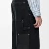 Denim Kot Denim Kot