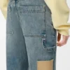 Denim Kot Denim Kot