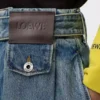 Denim Kot Denim Kot