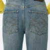 Denim Kot Denim Kot