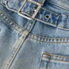Denim Kot Denim Kot