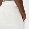 Denim Kısaltılmış Pantolon Denim Kısaltılmış Pantolon