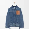 Denim İş Kıyafeti Ceketi
