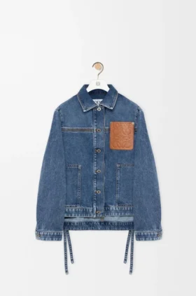 Denim İş Kıyafeti Ceketi