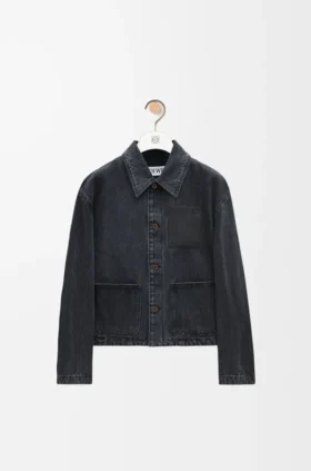 Denim İş Kıyafeti Ceketi