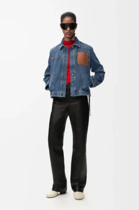 Denim İş Kıyafeti Ceketi