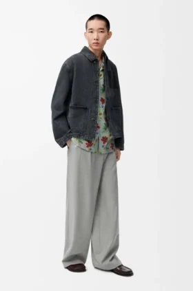 Denim İş Kıyafeti Ceketi