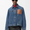 Denim İş Kıyafeti Ceketi