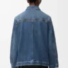 Denim İş Kıyafeti Ceketi
