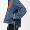 Denim İş Kıyafeti Ceketi