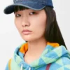 Denim loewe şapka Denim loewe şapka