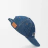 Denim loewe şapka Denim loewe şapka
