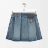 Denim Mini Etek Denim Mini Etek