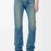 Denim İnce Kesim Kot Pantolon Denim İnce Kesim Kot Pantolon
