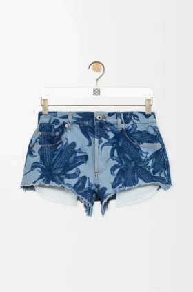 Denim Şort