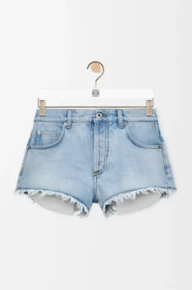 Denim Şort