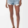 Denim Şort Denim Şort