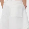Denim Şort Denim Şort