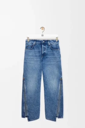 Denim pantolon