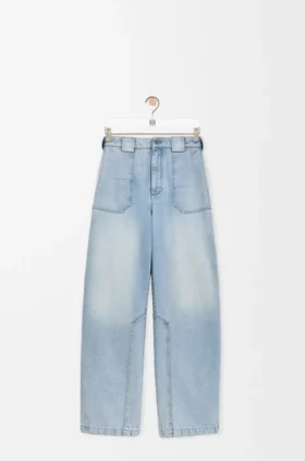 Denim pantolon