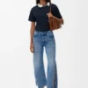 Denim pantolon Denim pantolon