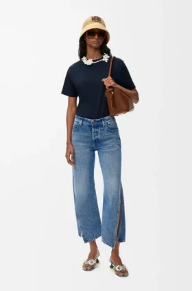 Denim pantolon