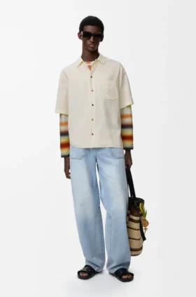Denim pantolon