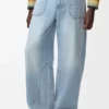 Denim pantolon Denim pantolon