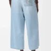 Denim İpli Pantolon Denim İpli Pantolon