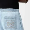 Denim İpli Pantolon Denim İpli Pantolon