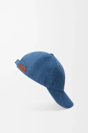 Denim Yama Şapka