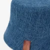 Denimden Çift Taraflı Kova Şapka Denimden Çift Taraflı Kova Şapka