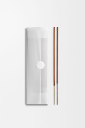 Domates yaprakları Tütsü Çubukları