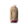 Erkek Loewe Baskılı Ceket Kahverengi H2198210Ib-2140