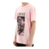 Erkek Loewe Ken Heyman Baskılı Pamuklu Kısa Kollu Pembe H6109980Pc-7080