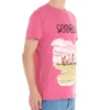 Erkek loewe Kısa Kollu Pembe Gömlek H6109833Pc-7140