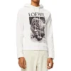 Erkek Loewe Maskeli Baskılı Beyaz H6109730Pc-2100