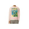 Erkek Loewe Pembe Göz Desenli Kırmızı H6299940Pc-7080