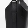Esnek Damarlı Dana Derisinden Büyük Loop Hobo Esnek Damarlı Dana Derisinden Büyük Loop Hobo